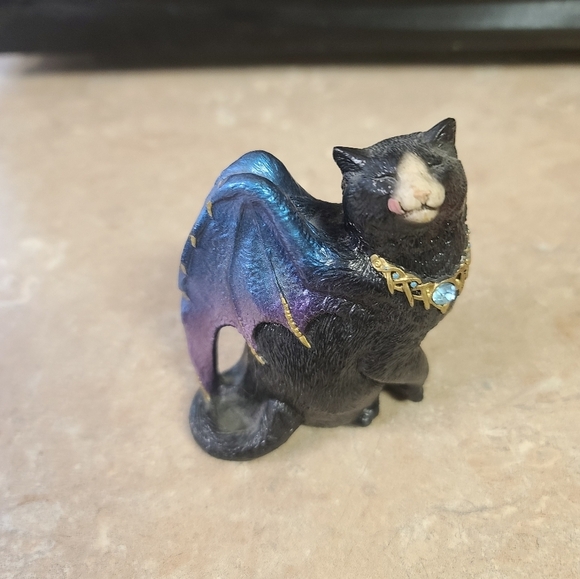 Windstone Editions flap cat bat cat - Picture 9 of 9
